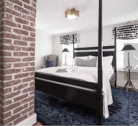 The James Pharmacy Bed & Breakfast And Gelateria Old Saybrook Eksteriør billede