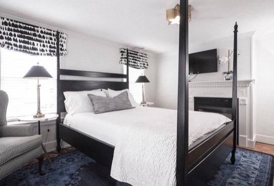 The James Pharmacy Bed & Breakfast And Gelateria Old Saybrook Eksteriør billede
